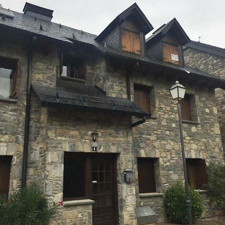 Apartmán Precioso Atico Duplex Escarrilla Exteriér fotografie