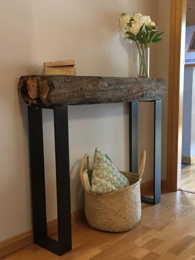Apartmán Precioso Atico Duplex Escarrilla Exteriér fotografie