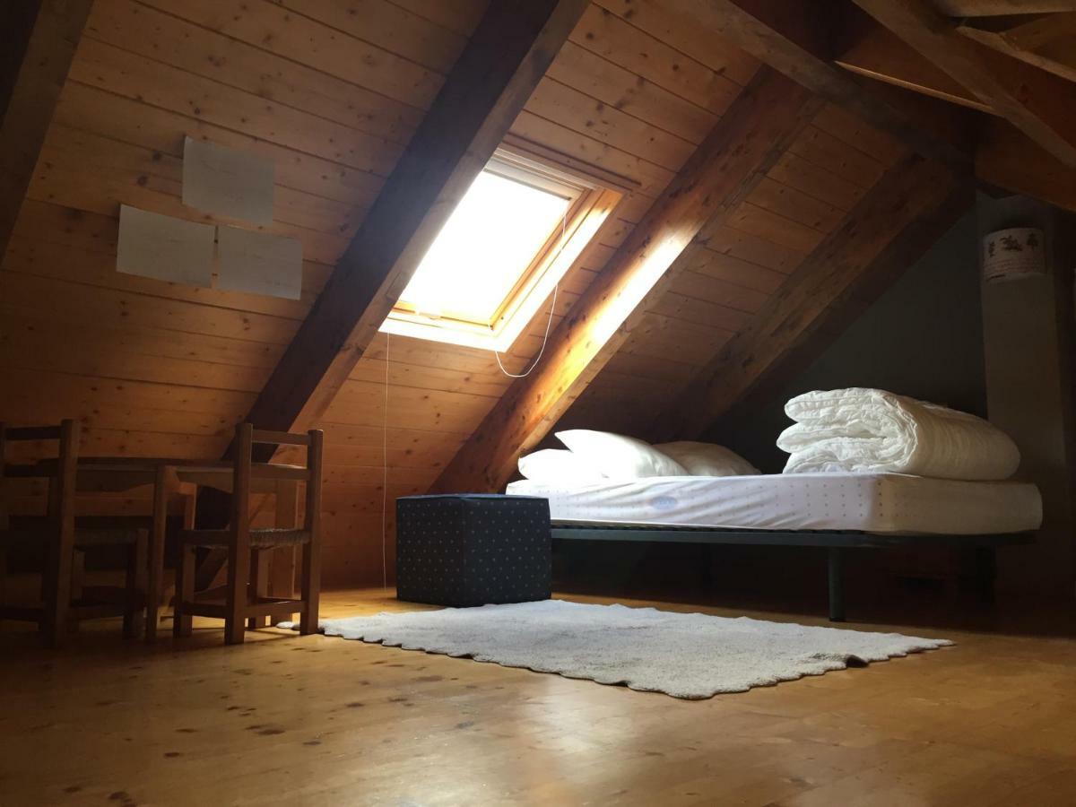 Apartmán Precioso Atico Duplex Escarrilla Exteriér fotografie