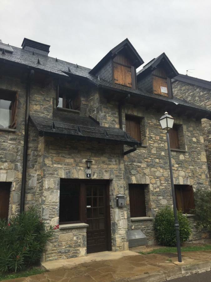 Apartmán Precioso Atico Duplex Escarrilla Exteriér fotografie