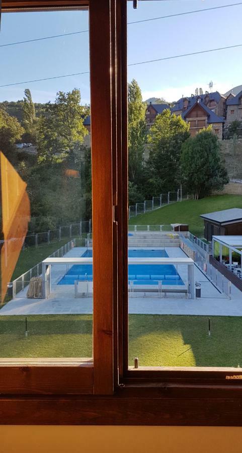 Apartmán Precioso Atico Duplex Escarrilla Exteriér fotografie