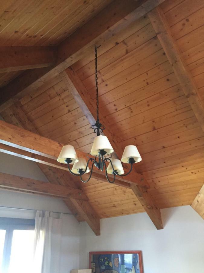 Apartmán Precioso Atico Duplex Escarrilla Exteriér fotografie