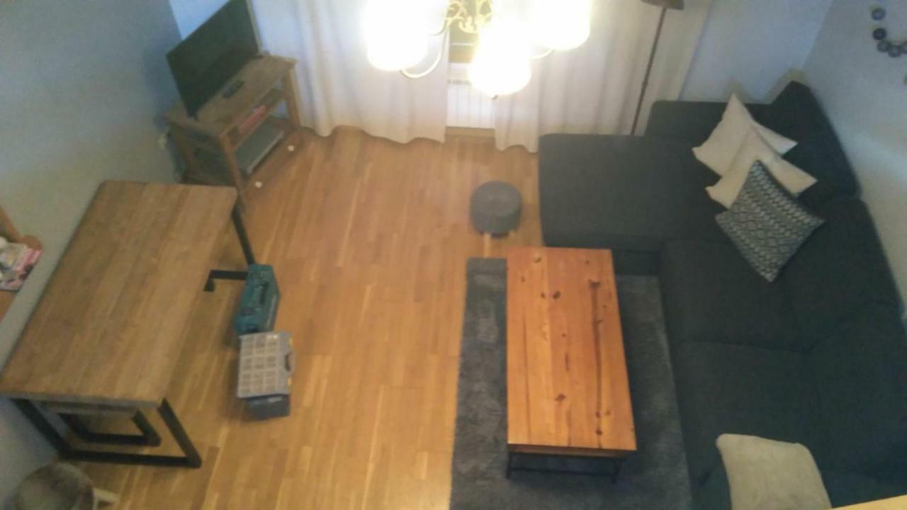 Apartmán Precioso Atico Duplex Escarrilla Exteriér fotografie