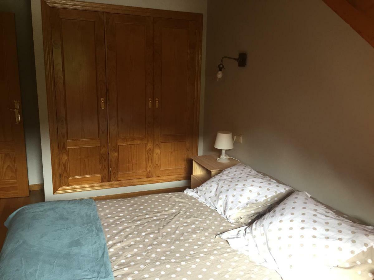 Apartmán Precioso Atico Duplex Escarrilla Exteriér fotografie