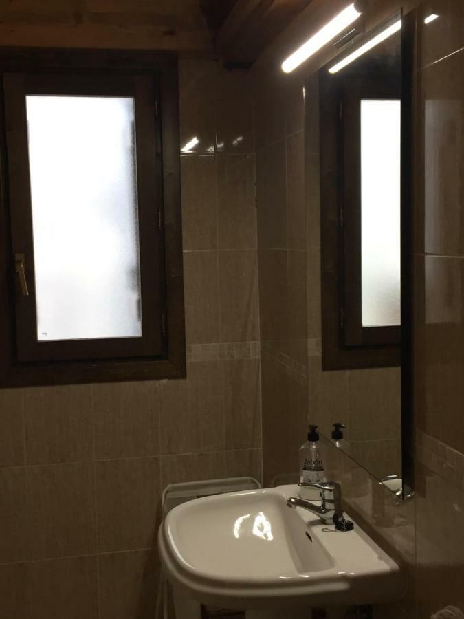 Apartmán Precioso Atico Duplex Escarrilla Exteriér fotografie